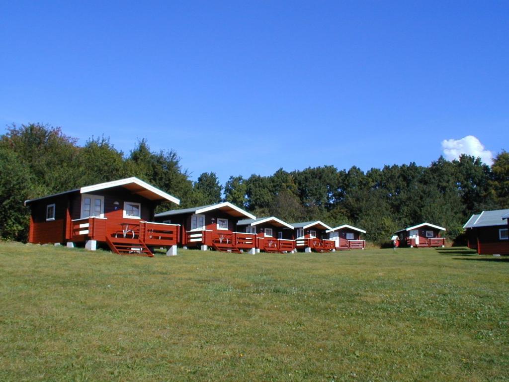 Roskilde Camping & Cottages Номер фото