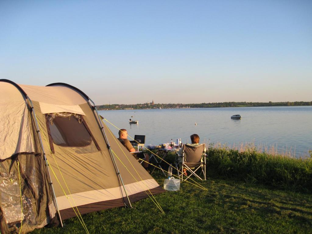 Roskilde Camping & Cottages Номер фото