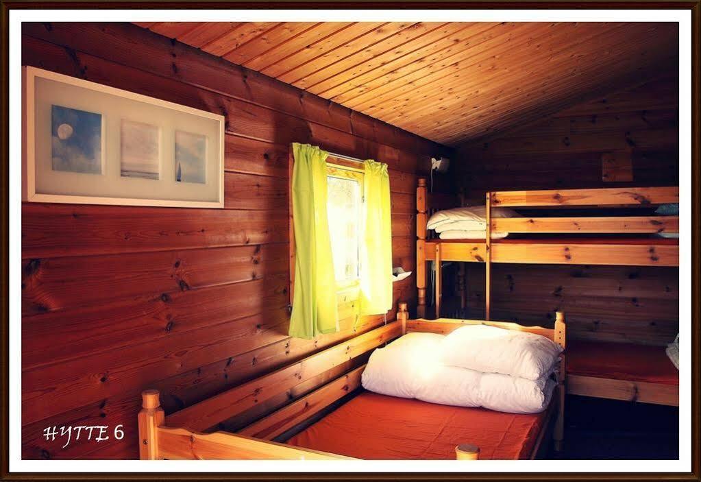 Roskilde Camping & Cottages Экстерьер фото